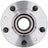 Dorman 951-865 Wheel Bearing and Hub Assembly - Rear