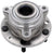 Dorman 951-866 Wheel Bearing and Hub Assembly - Front