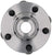 Dorman 951-867 Wheel Bearing and Hub Assembly - Front