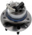 Dorman 951-872 Wheel Bearing and Hub Assembly - Front