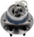 Dorman 951-873 Wheel Bearing and Hub Assembly - Rear
