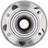 Dorman 951-876 Wheel Bearing and Hub Assembly - Front