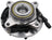 Dorman 951-877 Wheel Bearing and Hub Assembly - Front