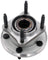 Dorman 951-879 Wheel Bearing and Hub Assembly - Rear