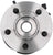 Dorman 951-892 Wheel Bearing and Hub Assembly - Front Left
