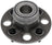 Dorman 951-898 Wheel Bearing and Hub Assembly - Rear