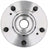 Dorman 951-903 Wheel Bearing and Hub Assembly - Front