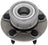 Dorman 951-910 Wheel Bearing and Hub Assembly - Rear