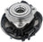 Dorman 951-911 Wheel Bearing and Hub Assembly - Front