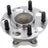 Dorman 951-920 Wheel Bearing and Hub Assembly - Rear