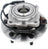 Dorman 951-923 Wheel Bearing and Hub Assembly - Rear