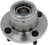 Dorman 951-926 Wheel Bearing and Hub Assembly - Rear