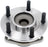 Dorman 951-927 Wheel Bearing and Hub Assembly - Rear