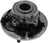 Dorman 951-933 Wheel Bearing and Hub Assembly - Rear