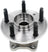 Dorman 951-939 Wheel Bearing and Hub Assembly - Rear