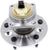 Dorman 951-940 Wheel Bearing and Hub Assembly - Rear