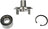 Dorman 952-317 Wheel Bearing and Hub Assembly - Front