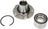 Dorman 952-933 Wheel Bearing and Hub Assembly - Front