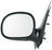 Dorman 955-024 Door Mirror - Left