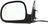 Dorman 955-090 Door Mirror - Left