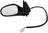Dorman 955-101 Door Mirror - Left
