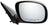 Dorman 955-1029 Door Mirror - Right
