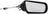Dorman 955-108 Door Mirror - Right
