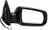 Dorman 955-1099 Door Mirror - Right
