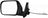 Dorman 955-1139 Door Mirror - Left