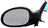 Dorman 955-1185 Door Mirror - Left