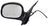 Dorman 955-1198 Door Mirror - Left