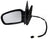 Dorman 955-1217 Door Mirror - Left