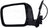 Dorman 955-1229 Door Mirror - Left