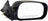 Dorman 955-1233 Door Mirror - Right
