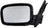 Dorman 955-1272 Door Mirror - Left