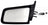 Dorman 955-127 Door Mirror - Left