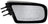 Dorman 955-132 Door Mirror - Right