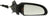 Dorman 955-1340 Door Mirror - Right