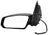 Dorman 955-1422 Door Mirror - Left