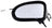 Dorman 955-1459 Door Mirror - Left