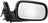 Dorman 955-148 Door Mirror - Right