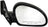 Dorman 955-1493 Door Mirror - Right