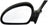 Dorman 955-1494 Door Mirror - Left