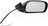 Dorman 955-1539 Door Mirror - Right