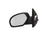 Dorman 955-1551 Door Mirror - Left