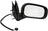 Dorman 955-1587 Door Mirror - Right