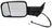 Dorman 955-1676 Door Mirror - Left