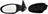 Dorman 955-1680 Door Mirror - Left