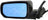 Dorman 955-1685 Door Mirror - Left