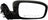 Dorman 955-1691 Door Mirror - Right